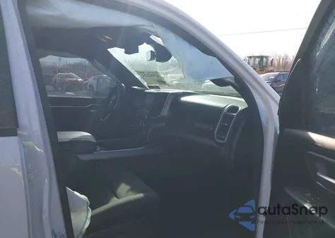 2020 Ram 1500 Big Horn 4X4 5'7 Box from USA, damaged, VIN 1C6SRFFT6LN207459